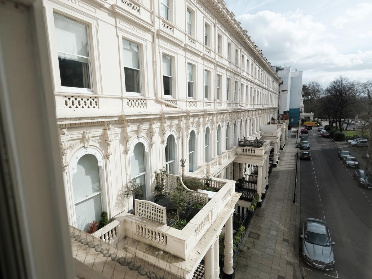 Signature Townhouse London Hyde Park Εξωτερικό φωτογραφία