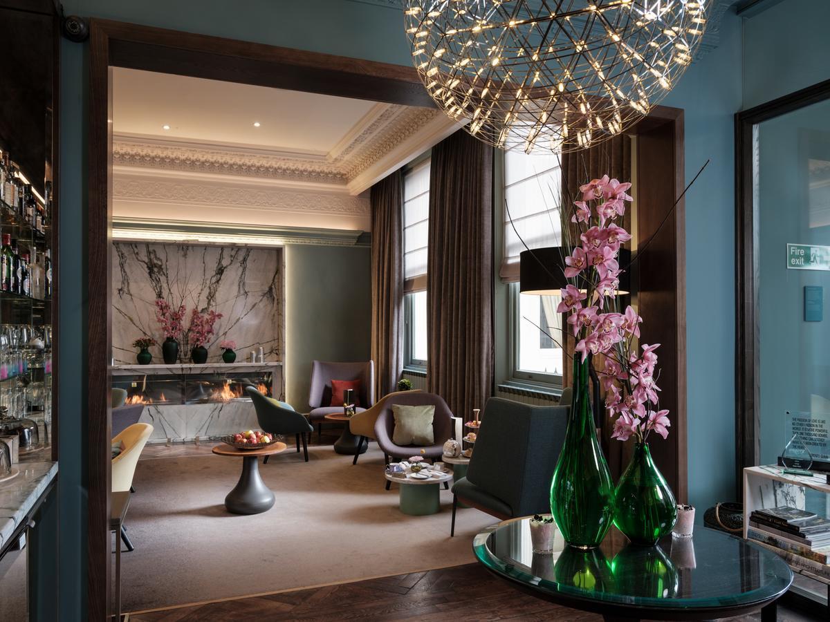 Signature Townhouse London Hyde Park Εξωτερικό φωτογραφία
