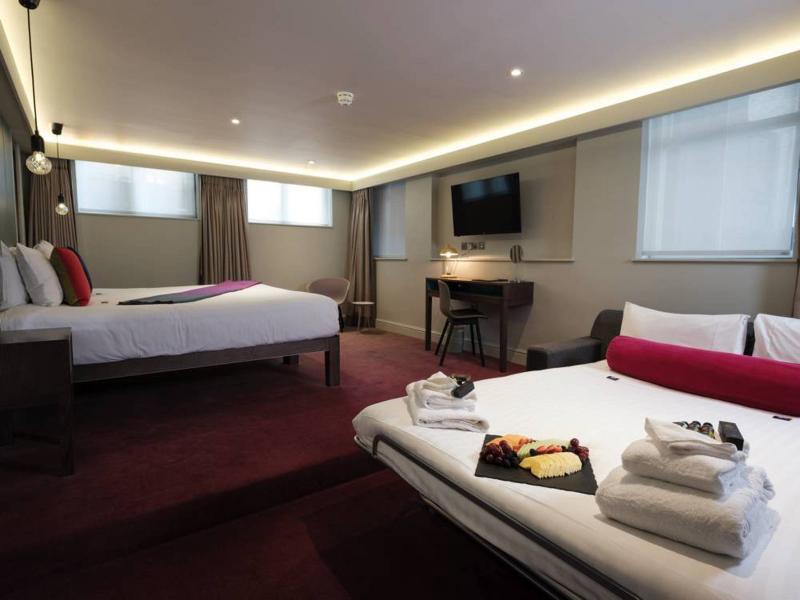 Signature Townhouse London Hyde Park Εξωτερικό φωτογραφία